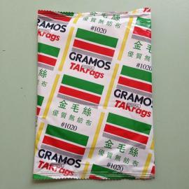 金毛丝粘尘布
