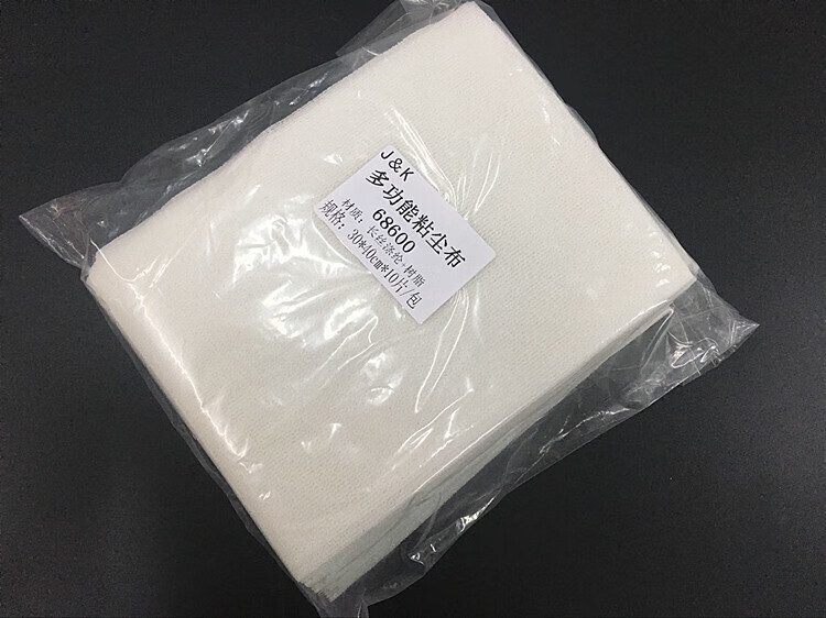 汽车喷漆喷漆除尘布粘尘布无纺布擦拭布粘性抹布不掉毛