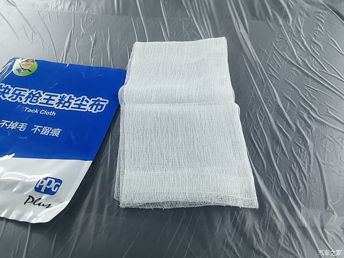 15年新阳光用鹦鹉447清漆全车喷漆之顶棚喷漆(上篇)