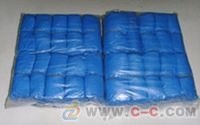 一次性cpe鞋套 生产一次性cpe鞋套