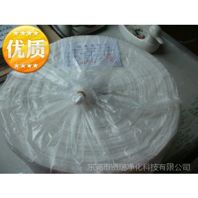 除尘粘布/卷装粘尘布/擦拭粘尘布(广东一家粘尘布生产商)