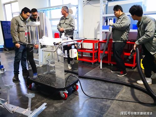 不同工厂如何选择粉尘工业吸尘器