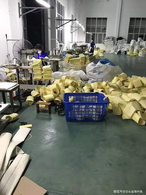 p84除尘布袋能耐温多少度,p84高温针刺毡产品特点