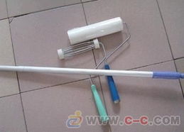 粘尘棒 粘尘滚筒厂家低价大量批发