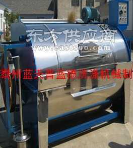 大型布厂洗布机大型牛仔裤水机大型洗染机品牌图片