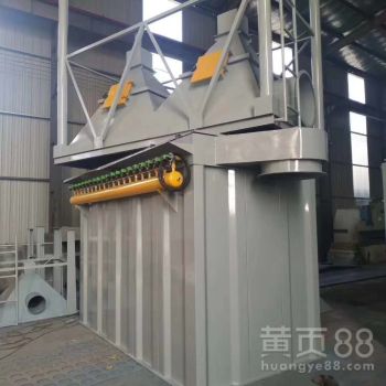 粘尘布在橡胶厂脉冲布袋除尘器中的关键作用