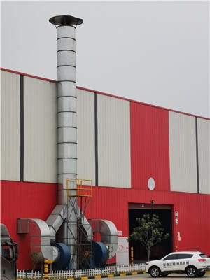 亳州市利辛县工厂除尘风管施工队的重要辅助 粘尘布的应用与优势