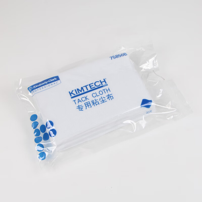 高效清洁利器 金佰利粘尘布在汽车飞机喷漆中的应用