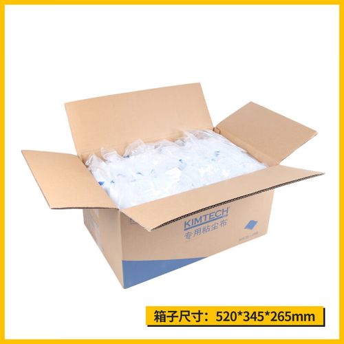 高效洁净的得力助手 金佰利75850B粘尘布详解与应用